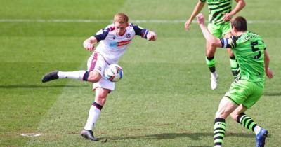 Bolton's Eoin Doyle on Forest Green win, his best goal in a Wanderers shirt and promotion contention - www.manchestereveningnews.co.uk