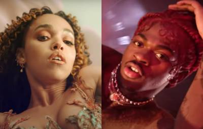 Director of FKA twigs’ ‘Cellophane’ video responds to similarities in Lil Nas X’s ‘Montero’ video - www.nme.com