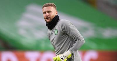 Scott Bain and the Celtic unwanted treble goalkeeper insists is driving Scottish Cup bid - www.dailyrecord.co.uk - Scotland - county Ross