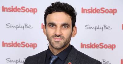 EastEnders star Davood Ghadami throws incredible Harry Potter themed birthday party for daughter during lockdown - www.ok.co.uk