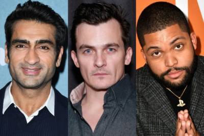 ‘Obi-Wan Kenobi': Kumail Nanjiani, Rupert Friend and O’Shea Jackson Among 9 Cast in Disney+ Event Series - thewrap.com