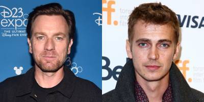 Disney+'s 'Obi-Wan Kenobi' Series Announced, Ewan McGregor & Hayden Christensen to Star! - www.justjared.com