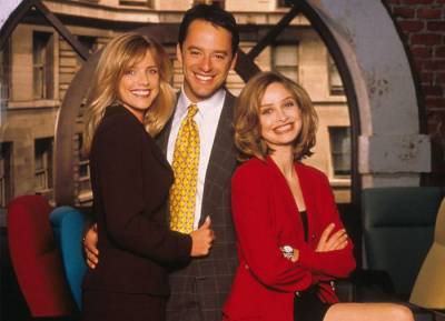 Hit 90s show Ally McBeal could be returning with a familiar cast member - evoke.ie