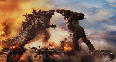 ‘Godzilla Vs. Kong’: Cool Sh*t Can’t Save Adam Wingard’s Convoluted Titans Clashing Monsterverse Movie [Review] - theplaylist.net