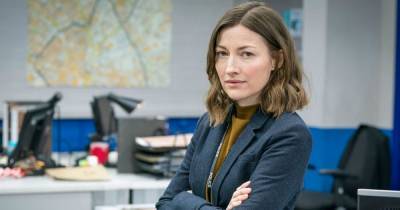Line Of Duty boss thought Kelly Macdonald's Scottish accent would 'mess' with Martin Compston - www.dailyrecord.co.uk - Scotland