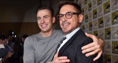Chris Evans aka Captain America would like to play Robert Downey Jr.'s Iron Man: The paychecks would be nice - www.pinkvilla.com - county Iron