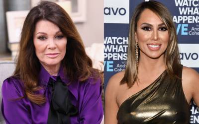 Lisa Vanderpump Apologizes To Kelly Dodd Over Those Dine And Dash Restaurant Comments - etcanada.com