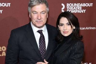 Hilaria Baldwin announces the name of her new baby daughter - www.msn.com