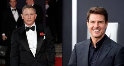 Could Tom Cruise beat birthday boy Daniel Craig aka James Bond in a fight? Former REVEALS in a past interview - www.pinkvilla.com - county Craig - county Bond
