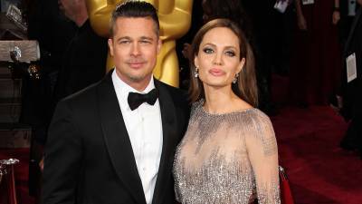 Angelina Jolie Just Sold an $11.5 Million Gift Brad Pitt Gave Her Before Their Split - stylecaster.com - Britain - Hollywood