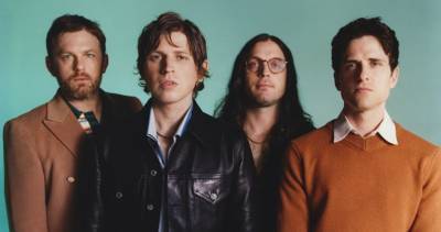 Kings Of Leon's Official Top 10 biggest songs - www.officialcharts.com - Britain