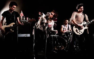 Here’s the first look at ‘Pistol’, Danny Boyle’s Sex Pistols biopic series - www.nme.com - Jordan