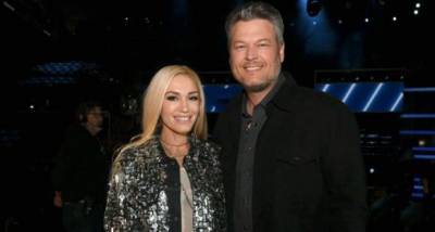 Blake Shelton dishes out details about his proposal to Gwen Stefani; Latter's oldest son played a big role - www.pinkvilla.com - city Kingston
