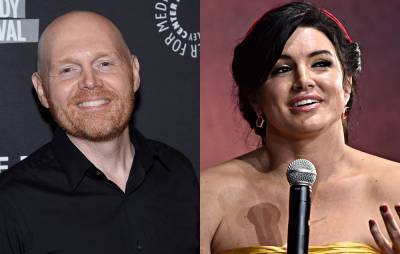 ‘The Mandalorian’ actor Bill Burr defends “absolute sweetheart” former co-star Gina Carano - www.nme.com - USA - county Story
