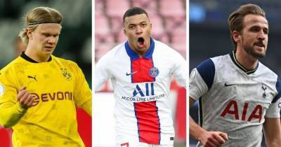 Top ten strikers by market value as Manchester United make transfer decision - www.manchestereveningnews.co.uk - Manchester
