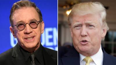 Tim Allen says he 'liked' that President Trump 'pissed people off' - www.foxnews.com - USA