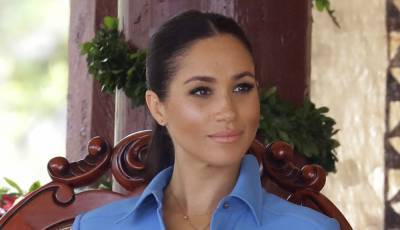 Twitter Reacts to Meghan Markle Stories Coming Out Days Before Oprah Winfrey Tell-All - www.justjared.com - Saudi Arabia