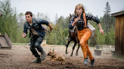 ‘Chaos Walking’ Review: Hey, Tom Holland, Your Thoughts Are Showing - variety.com - county Peach