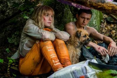 ‘Chaos Walking’ Film Review: Tom Holland and Daisy Ridley Plod Through Limp Sci-Fi Saga - thewrap.com