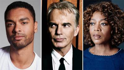 ‘Bridgerton’ Star Regé-Jean Page, Billy Bob Thornton And Alfre Woodard Join Ryan Gosling In The Russo Brothers’ ‘The Gray Man’ For Netflix and AGBO - deadline.com