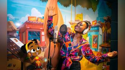 Lupita Nyong’o Teams With Startup Kukua For ‘Super Sema’ At YouTube, Africa’s First Kid Superhero Animated Series - deadline.com - city Nairobi