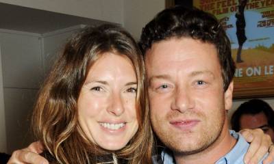 Jamie Oliver's wife Jools Oliver shares throwback photo of her husband and he looks so different - hellomagazine.com