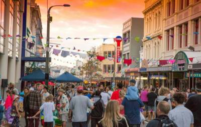 New Zealand’s CubaDupa becomes largest outdoor festival to take place post-COVID - www.nme.com - New Zealand - city Wellington
