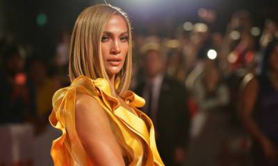 Jennifer Lopez sizzles in a yellow bikini - and we found the best dupe on Amazon for less than $30 - hellomagazine.com - USA