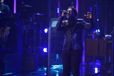 Deshawn Goncalves Goes ‘Over The Rainbow’ In Stunning ‘American Idol’ Performance - etcanada.com - USA