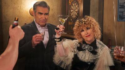 Canadian Screen Awards: 'Schitt's Creek' Leads with 21 Nominations - www.hollywoodreporter.com - Canada