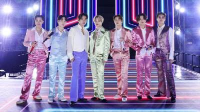 BTS Condemn Anti-Asian Violence And Discrimination: 'We Will Stand Together' - www.mtv.com - USA - New York - Atlanta