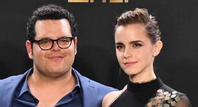 Josh Gad Defends Emma Watson As a 'Legend' Amid Seth Rogen Viral Story - www.justjared.com