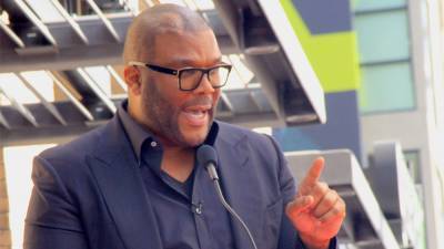 Tyler Perry Weighs In On Georgia Voting Law That “Harkens To The Jim Crow Era” - deadline.com - Atlanta