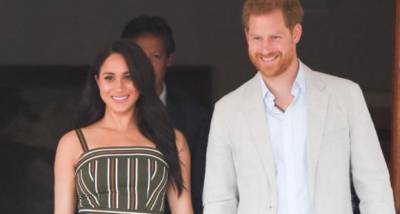 Meghan Markle and Prince Harry surprise teenage girl on Zoom meeting, send her a thoughtful gift - www.pinkvilla.com