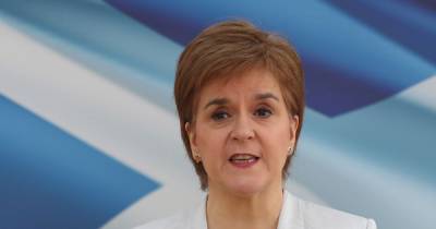 Nicola Sturgeon to tour Scotland virtually as she bids to win fourth term for SNP - www.dailyrecord.co.uk - Scotland