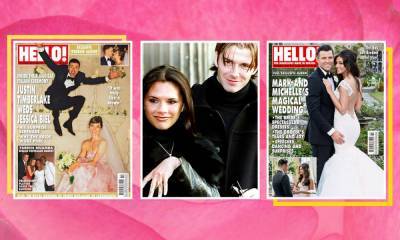 Surprisingly affordable celebrity wedding venues: Victoria Beckham, Michelle Keegan and more - hellomagazine.com