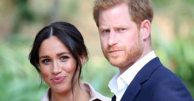 Prince Harry and Meghan Markle's neighbours move out of California home nine months after royal couple arrive - www.ok.co.uk - California