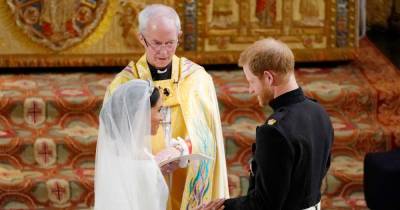 Archbishop of Canterbury denies marrying Meghan Markle and Prince Harry three days before royal wedding - www.ok.co.uk