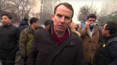 BBC China Correspondent John Sudworth Moves To Taiwan Amid Safety Concerns - deadline.com - Britain - China - city Beijing - Taiwan