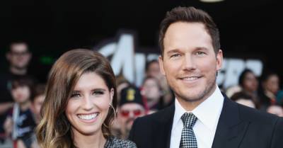 Here's the Reason Why Chris Pratt & Katherine Schwarzenegger Won't Share Photos of Their Daughter's Face - www.justjared.com