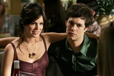 Rachel Bilson Talks Getting Married To Adam Brody On ‘The O.C.’ After They Split In Real Life - etcanada.com