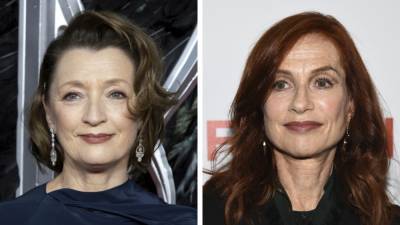 Focus Features Sews Up World Rights To Period Drama ‘Mrs Harris Goes To Paris’ With Lesley Manville & Isabelle Huppert - deadline.com - Paris