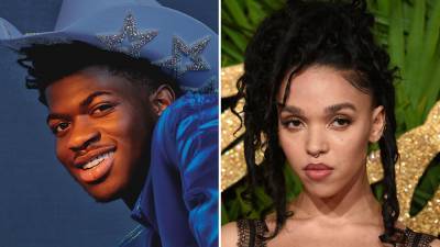 Lil Nas X and FKA Twigs Clear the Air Over ‘Montero’ and ‘Cellophane’ Video Similarities - variety.com - Jordan