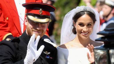 Meghan Markle, Prince Harry's legal wedding was not three days before televised ceremony, Archbishop says - www.foxnews.com - Italy