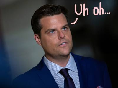 Rep. Matt Gaetz Under Investigation For S*x Trafficking Over Alleged Relationship With 17-Year-Old Girl - perezhilton.com - New York - Florida