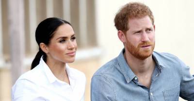Prince Harry and Meghan Markle’s Friends Think Palace’s Response to Bullying Claims Is ‘Retaliation’ for Tell-All Interview - www.usmagazine.com