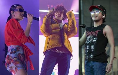 Listen to a snippet of Charli XCX, The 1975 and No Rome’s new single ‘Spinning’ - www.nme.com - Rome