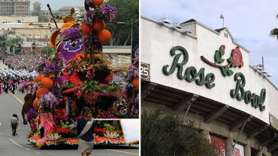 Rose Parade, Rose Bowl Game A Go For New Year’s Day 2022, Say Officials - deadline.com - Texas - city Pasadena