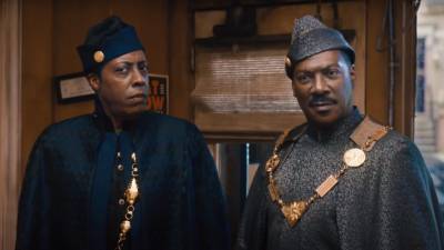 'Coming 2 America' Director Defends Eddie Murphy Sequel's PG-13 Rating - www.hollywoodreporter.com