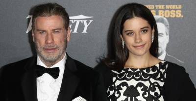 John Travolta's Daughter Ella Books Role in New Movie 'Get Lost' - www.justjared.com - city Budapest